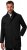 JP1880 Business Coat Zip-out Panel Black - Kabátok - Nagyméretű Kabátok - 2XL-8XL