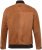 JP1880 Jacket Leather Lamb Nappa Brown - Kabátok - Nagyméretű Kabátok - 2XL-8XL