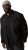 STHUGE Leather Biker Jacket Lamb Nappa Leather Black - Kabátok - Nagyméretű Kabátok - 2XL-8XL