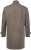 JP1880 Coat Flexnamic Quilted Insert Grey TALL - TALL kabátok - 