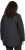 Ulla Popken HYPRAR Water-Repellent Quilted Jacket Black - Dzsekik - 