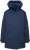 Ulla Popken HYPRAR Triple Function Jacket Dark Teal - Dzsekik - 