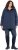 Ulla Popken HYPRAR Triple Function Jacket Dark Teal - Dzsekik - 