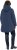 Ulla Popken HYPRAR Triple Function Jacket Dark Teal - Dzsekik - 