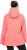 Ulla Popken HYPRAR Softshell Fleece Lined Jacket Coral - Dzsekik - 