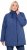 Ulla Popken HYPRAR Quilted Water-Repellent Jacket Medium Blue - Dzsekik - 