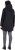 Ulla Popken HYPRAR Water Repellent Softshell Jacket Black - Dzsekik - 