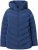 Ulla Popken HYPRAR Quilted Puffer Jacket Navy - Dzsekik - 