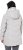 Ulla Popken HYPRAR Wave Quilted Water-Repellent Jacket Off-White - Dzsekik - 