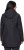 Ulla Popken HYPRAR Star Print Softshell Jacket Black - Dzsekik - 