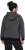 Ulla Popken Water-Repellant Softshell Jacket Black - Dzsekik - 