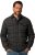 JP1880 Quilted Shirt Collar Jacket TALL Anthracite - TALL kabátok - 