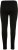 Ulla Popken Basic Stretch Knit Ankle Length Leggings Black - Női Farmer & Nadrágok Nagy Méretekben – Plus Size - 
