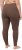 Ulla Popken Basic Stretch Knit Ankle Length Leggings Nougat Brown - Női Farmer & Nadrágok Nagy Méretekben – Plus Size - 