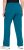 Ulla Popken Pull On Knit Straight Leg Pocket Pants Dark Petrol - NŐI RUHÁZAT 40-66 - 