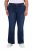 Ulla Popken Marie Fit Bootcut Stretch Jeans Blue Denim - Ulla Popken - Ulla Popken Plus-Size Ruházat