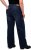 Ulla Popken Mary Fit Wide Leg Stretch Jeans Blue Denim - Női Farmer & Nadrágok Nagy Méretekben – Plus Size - 