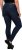 Ulla Popken Stretch Sarah Fit Skinny Jeans Blue Denim - Női Farmer & Nadrágok Nagy Méretekben – Plus Size - 