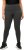 Ulla Popken Faux Fur Lined Stretch Leggings Charcoal - Női Farmer & Nadrágok Nagy Méretekben – Plus Size - 