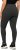 Ulla Popken Faux Fur Lined Stretch Leggings Charcoal - Női Farmer & Nadrágok Nagy Méretekben – Plus Size - 