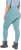Ulla Popken Faux Fur Lined Stretch Leggings Ice Green - Női Farmer & Nadrágok Nagy Méretekben – Plus Size - 