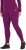 Ulla Popken Faux Fur Lined Stretch Leggings Pink Berry - Női Farmer & Nadrágok Nagy Méretekben – Plus Size - 