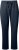 Ulla Popken Basic Drawstring Elastic Waist Cotton Blend Joggers Navy - Női Farmer & Nadrágok Nagy Méretekben – Plus Size - 