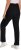 Ulla Popken Basic Mony Tapered Leg Stretch Pants Black - Női Farmer & Nadrágok Nagy Méretekben – Plus Size - 