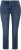 Ulla Popken Positive Thoughts Slim Leg Sarah Fit Stretch Jeans Blue Denim - NŐI RUHÁZAT 40-66 - 
