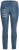 Ulla Popken Positive Thoughts Slim Leg Sarah Fit Stretch Jeans Blue Denim - NŐI RUHÁZAT 40-66 - 