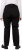 Ulla Popken Thermal Triple-Function Pants Black - Női Farmer & Nadrágok Nagy Méretekben – Plus Size - 