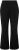 Ulla Popken Thermal Triple-Function Pants Black - Női Farmer & Nadrágok Nagy Méretekben – Plus Size - 