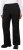 Ulla Popken Thermal Triple-Function Pants Black - Női Farmer & Nadrágok Nagy Méretekben – Plus Size - 