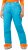 Ulla Popken Thermal Triple-Function Pants Bright Turquoise - Női Farmer & Nadrágok Nagy Méretekben – Plus Size - 