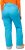 Ulla Popken Thermal Triple-Function Pants Bright Turquoise - Női Farmer & Nadrágok Nagy Méretekben – Plus Size - 