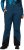 Ulla Popken HYPRAR Triple Function Ski Pants Teal - Női Farmer & Nadrágok Nagy Méretekben – Plus Size - 