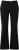 Ulla Popken Water Repellent Softshell Pants Black - Női Farmer & Nadrágok Nagy Méretekben – Plus Size - 