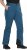 Ulla Popken Water Repellent Softshell Pants Dark Petrol - Női Farmer & Nadrágok Nagy Méretekben – Plus Size - 