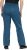 Ulla Popken Water Repellent Softshell Pants Dark Petrol - Női Farmer & Nadrágok Nagy Méretekben – Plus Size - 