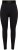 Ulla Popken Lightfit Quick Drying Leggings Black - Női Farmer & Nadrágok Nagy Méretekben – Plus Size - 