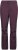 Ulla Popken Softshell Triple Function Fleece Lined Pants Dark Blackberry - Női Farmer & Nadrágok Nagy Méretekben – Plus Size - 