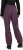 Ulla Popken Softshell Triple Function Fleece Lined Pants Dark Blackberry - Női Farmer & Nadrágok Nagy Méretekben – Plus Size - 