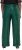 Ulla Popken Wide Leg Sequined Pants Dark Green - Női Farmer & Nadrágok Nagy Méretekben – Plus Size - 