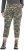Ulla Popken Camo Boyfriend Pants Olive Grey - Női Farmer & Nadrágok Nagy Méretekben – Plus Size - 