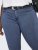 Only Carmakoma Thunder Life Skinny Fit Jeans Blue Denim - Női Farmer & Nadrágok Nagy Méretekben – Plus Size - 
