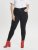 Only Carmakoma Anna Life Skinny Jeans Black - Farmer - 