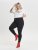Only Carmakoma Anna Life Skinny Jeans Black - Farmer - 