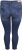 Only Carmakoma Willy Skinny Fit Jeans Blue - Farmer - 