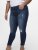 Only Carmakoma Willy Skinny Fit Jeans Blue - Farmer - 