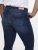 Only Carmakoma Willy Skinny Fit Jeans Blue - Farmer - 
